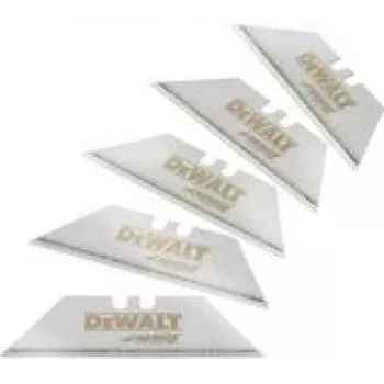 Hojas trapezoidales DEWALT carburo de tungsteno 5 uds. DWHT0-11131