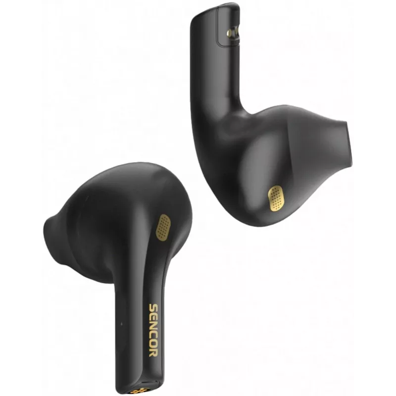 Auriculares inalámbricos SEP 560BT BK BT 5.3, autonomía 6H, 40 mAh