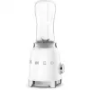 Batidora de vaso SMEG PBF01WHEU - 0,6 L, blanca
