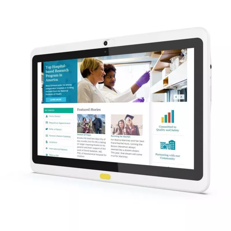 Tablet médico ALLNET MedTab150 15