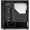 Caja de PC Sharkoon TG6M RGB Torre Negra
