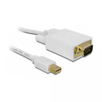 Cable DisplayPort Mini a VGA DeLOCK 82922 3m