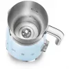 Espumador de leche SMEG MFF11PBEU 50 inchs Style azul pastel
