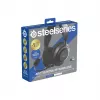 SteelSeries Arctis Nova 3P Wireless auriculares gaming inalámbricos, Bluetooth/2,4 GHz, negros