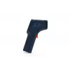 Termómetro sin contacto Motorola TE-93 azul frontal pila AA