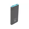PowerBank EnerGo 10000 mAh gris-azul
