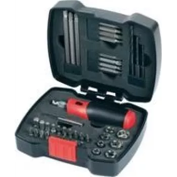Juego de llaves de carraca Black & Decker 43 piezas A7175 (A7175-XJ)