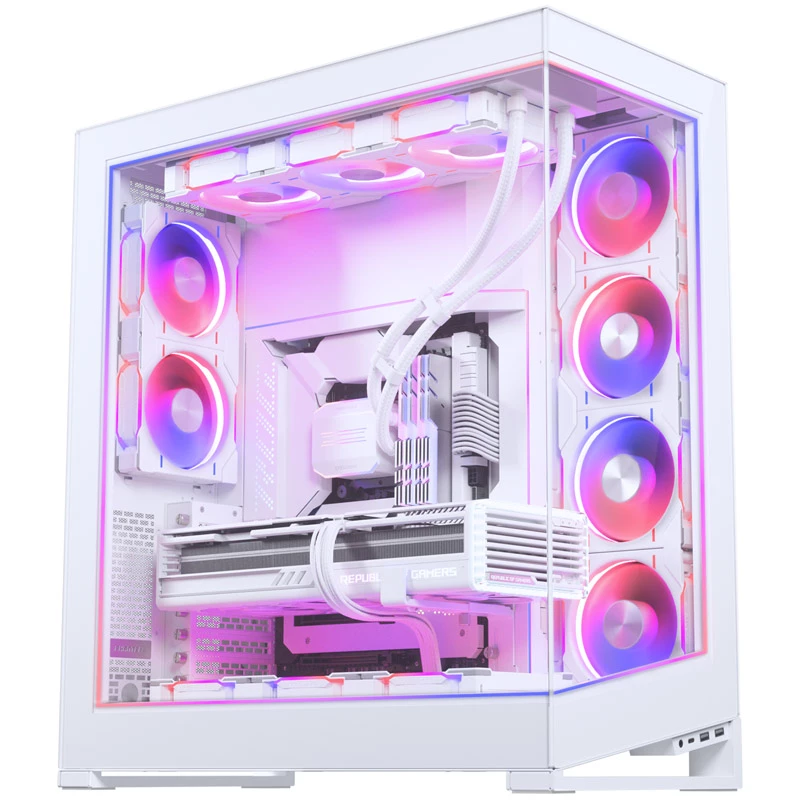 Phanteks NV7 Full-Tower kit de ampliación de iluminación RGB