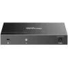 Switch de red TP‑LINK SG2206MP L2 Gigabit Ethernet PoE 5 puertos (5x Gigabit, 1x SFP, PoE+ 4 puertos, presupuesto 63W)
