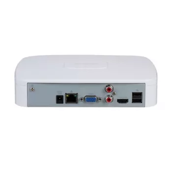 Grabador de vídeo en red Dahua Technology Lite NVR2108-4KS3 1U negro