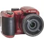 Cámara compacta Kodak PIXPRO AZ255 1/2,3 16,35 MP BSI CMOS 4608 x 3456 píxeles roja (AZ255RD)