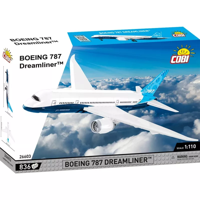 Avión COBI Boeing 787-8™ DREAMLINER™