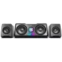 Altavoces multimedia 2.1 ROCK, RBLGLO00048, 60W