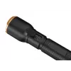 Linterna Duracell DF6000R caja regalo — linterna de mano recargable, negra
