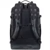 Rivacase Sherwood mochila camuflaje, azul marino poliéster, poliuretano