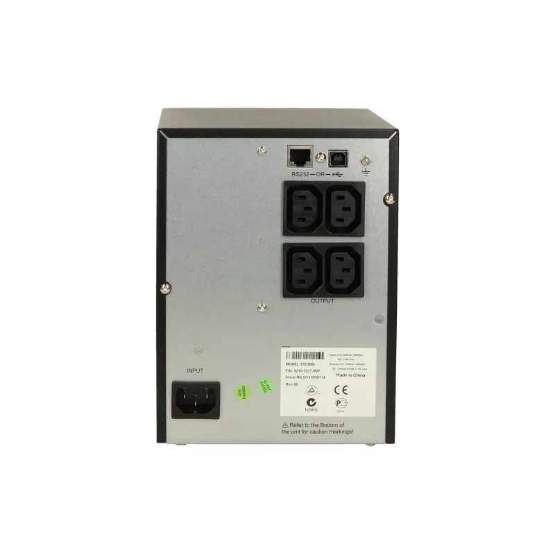 Sistema de alimentación ininterrumpida Eaton 5SC500i