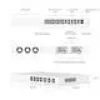 Switch gestionado Ubiquiti UISP-FIBER-OLT-XGS 10 Gbit/s 1U
