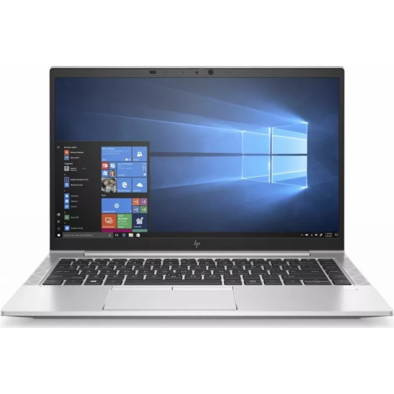 Portátil HP EliteBook 840 G7 / i5 / RAM 16 GB / SSD / 14,0″ FHD (reacondicionado)