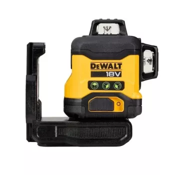 DEWALT 18V DCLE34031N 3x360 LÁSER DE LÍNEAS