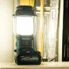 Makita Radio MR009GZ 12/14.4/18/40V con lámpara
