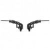 Simucube Savu Extra Paddles — Juego de levas de repuesto para volante Savu