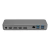 Acer Dock II D501 - Docking station - USB-C - HDMI, DP - 1GbE (GP.DCK11.00F)