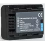 Extra Digital VW-VBL090 batería para Panasonic, 3,7 V 895 mAh, Li-ion