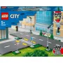 LEGO CITY 60304 PLACAS DE CARRETERA