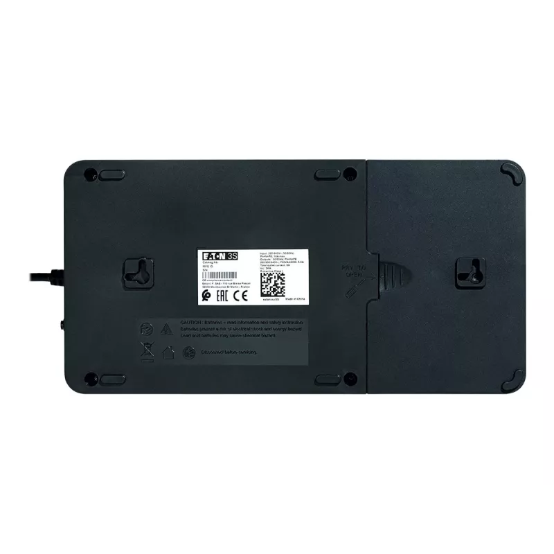 Sistema de alimentación ininterrumpida Eaton 3S700D