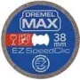 Cortador Dremel SC545DM