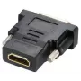Dvi-D - HDMI negro