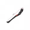 Pata de cabra para bicicleta Extralink, soporte lateral ajustable