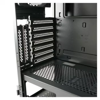 LC-Power Gaming 804B semitorre negra