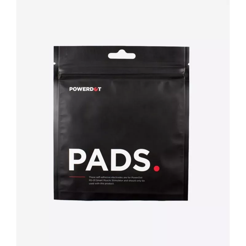 Theragun PowerDot 2.0 electrodos, 2 uds.