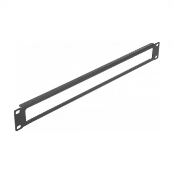 Placa ciega DeLOCK panel para rack de red de 19 pulgadas 66674