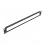 Placa ciega DeLOCK panel para rack de red de 19 pulgadas 66674