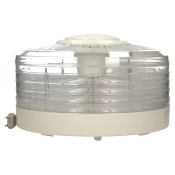 Deshidratador de alimentos MPM MSG-02 blanco 400 W