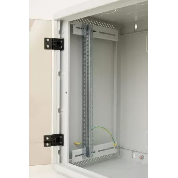 Rack de pared Triton RUA-12-AS6-CAX-A1 12U blanco