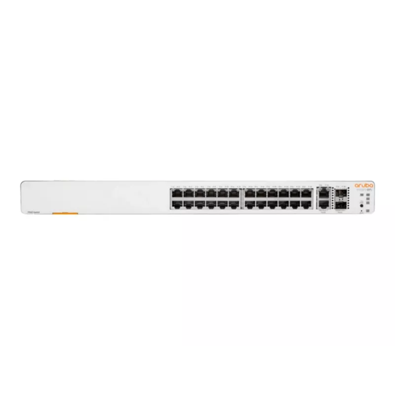 HPE Networking Instant On 1960 24G 2XF switch Europa (JL806A#ABB) - (sucesor del HPE 1950 24G 2SFP+ 2XGT switch (JG960A#ABB))