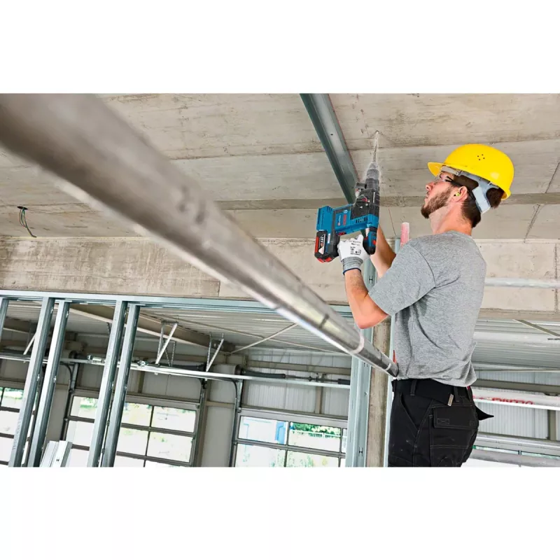 BOSCH. Martillo SDS+ GBH 18V-26 Solo 2,6J