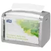 Dispensador de mesa Tork Xpressnap - Gris - Plástico - Xpressnap - 201 mm - 150 mm - 155 mm (272613)
