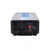 Convertidor de tensión Extralink 12V - 230V, 1500W, onda sinusoidal modificada OPIM-1500W