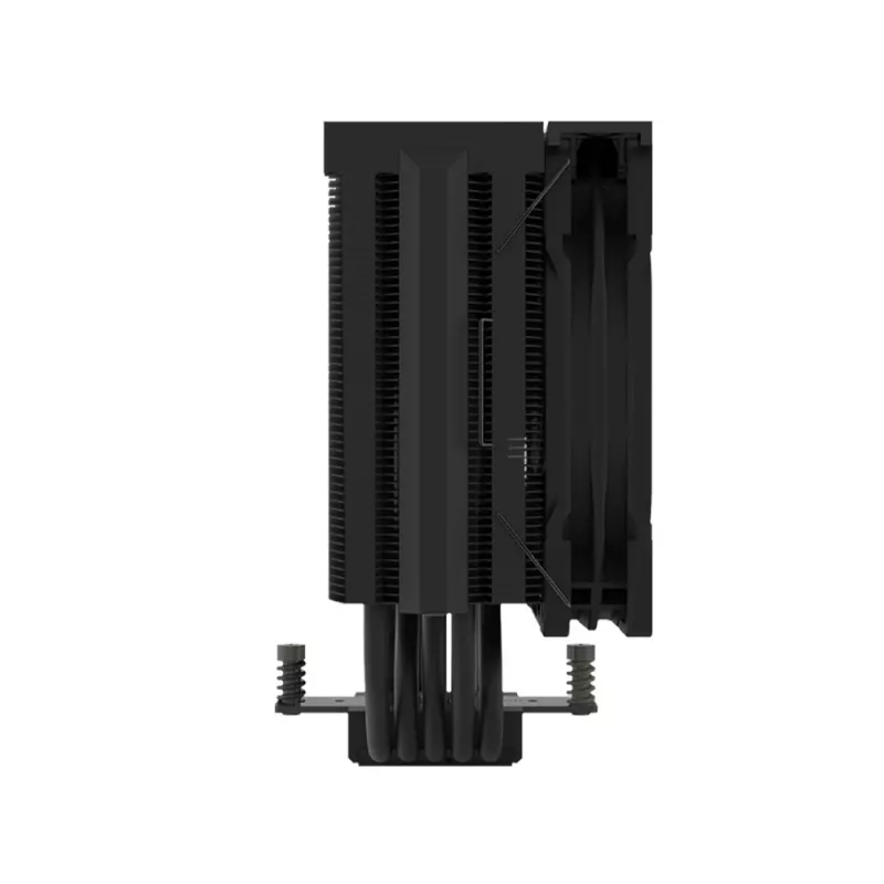 Disipador de CPU Zalman CNPS13X DS, Negro