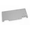 Backplate EK Water Blocks aluminio níquel