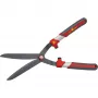 Tijeras de seto WOLF-Garten HS-CP con mangos pequeños de aluminio, rojo/gris