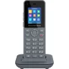 Grandstream DP725 terminal inalámbrico DECT HD, pantalla TFT en color de 1,8 pulgadas, 20 cuentas/líneas SIP, push-to-talk, gris