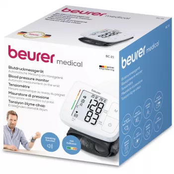 Medidor de tensión Beurer BC 21