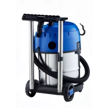 Aspirador Nilfisk MULTI II 22 depósito de acero inoxidable aspirador de sólidos y líquidos 1200 W bolsa de polvo