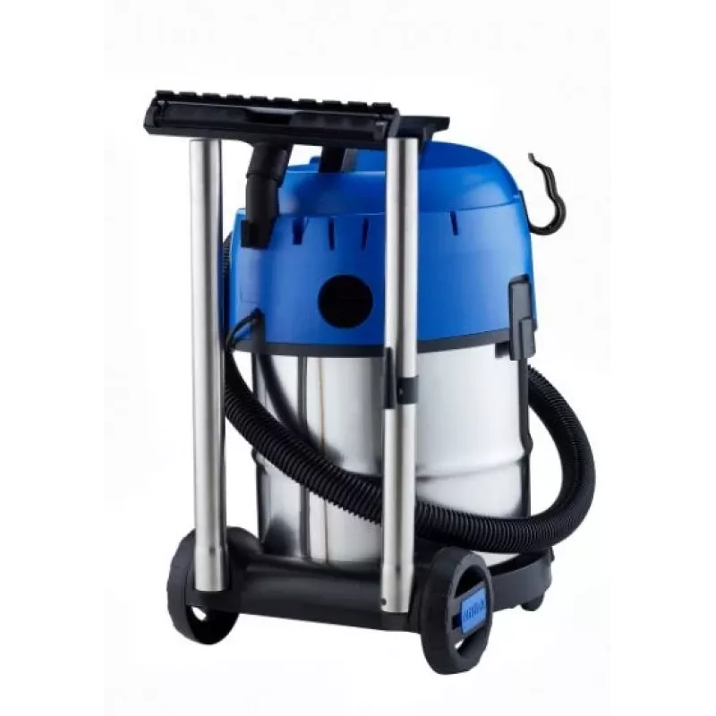 Aspirador Nilfisk MULTI II 22 depósito de acero inoxidable aspirador de sólidos y líquidos 1200 W bolsa de polvo