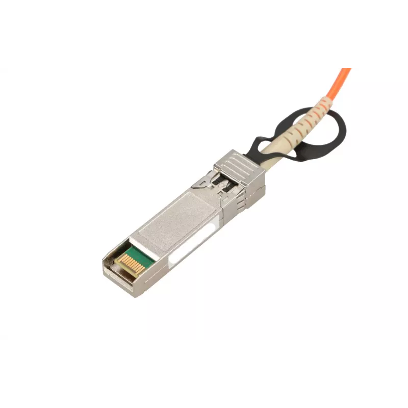 Cable SFP+ AOC Extralink AOC SFP+ 10Gbps 5 m conector/conector full dúplex